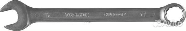 Ключ гаечный комбинированный, 19 мм CW00019 THO