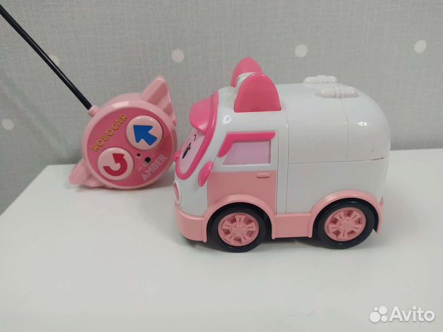 Развивающий автомобиль