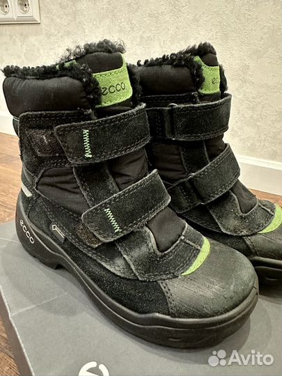 Ботинки Ecco для мальчика