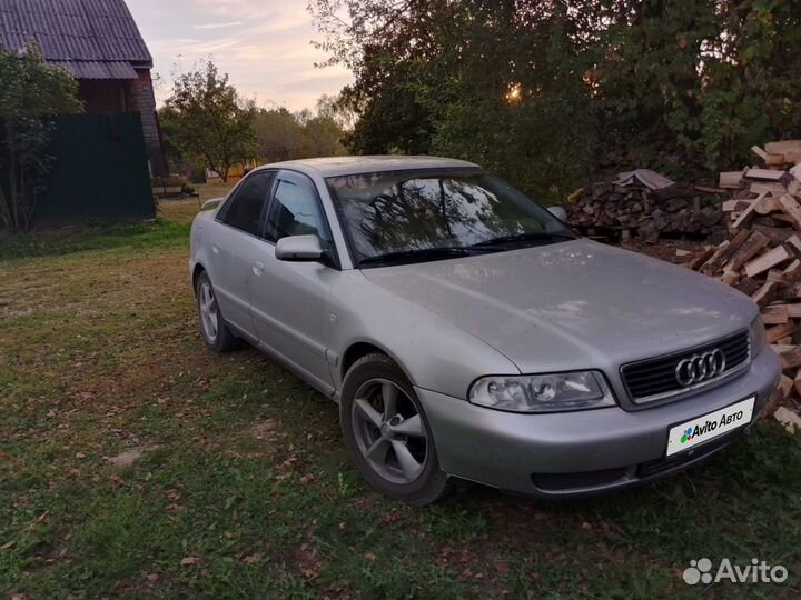 Audi A4 1.8 AT, 2001, 352 000 км