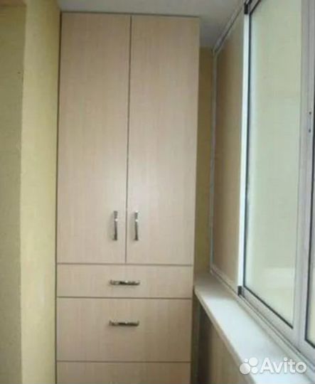 Шкаф на балкон