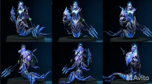 Сеты Collectors Cache Dota2