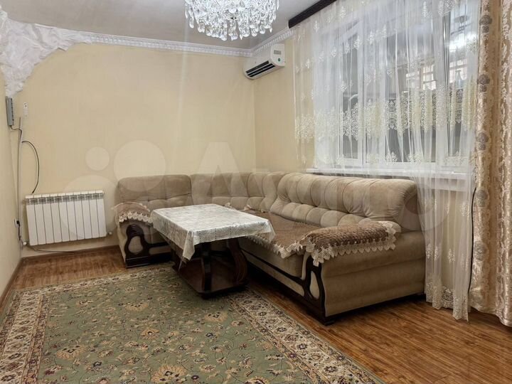 Дом 97 м² на участке 1 сот.