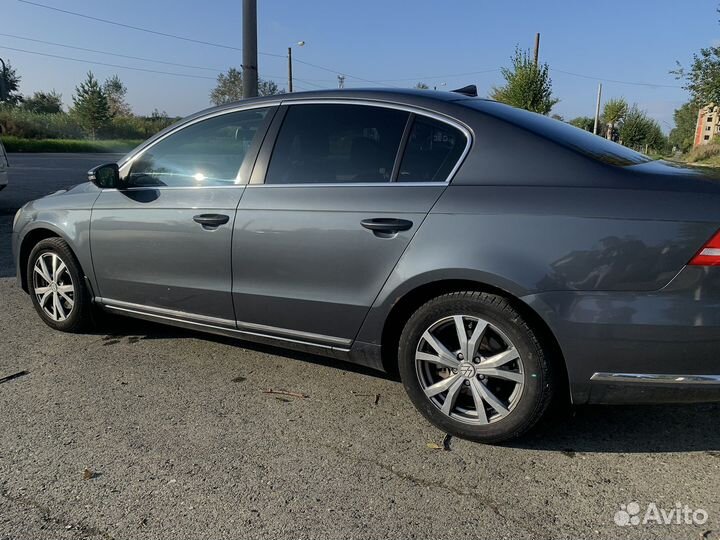 Volkswagen Passat 1.8 МТ, 2011, 170 389 км