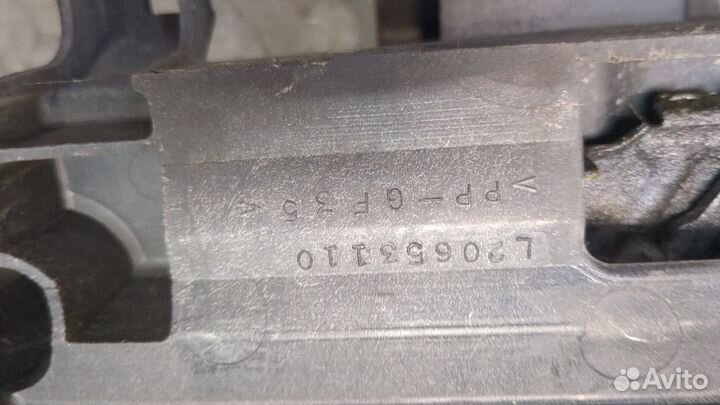 Рамка передняя Mazda CX-7, 2007