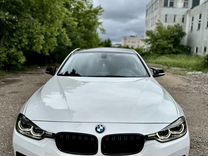 BMW 3 серия 1.5 AT, 2015, 205 000 км, с пробегом, цена 2 050 000 руб.