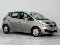 Kia Venga 1.6 AT, 2014, 139 853 км, с пробегом, цена 1 159 000 руб.