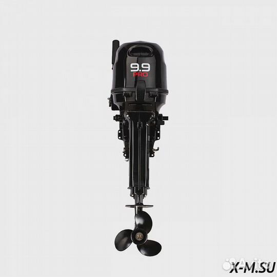 Лодочный мотор gladiator G9.9PRO FHS