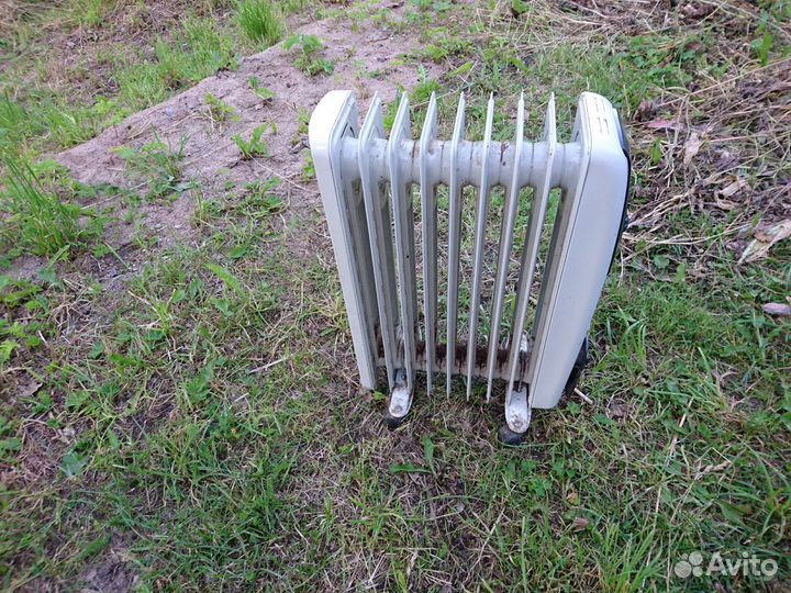 Масляный обогреватель