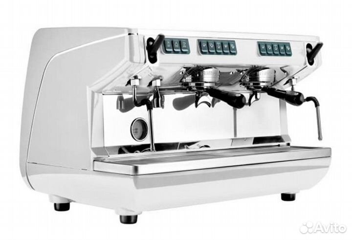 Кофемашина Nuova Simonelli Appia Life 2Gr V новая