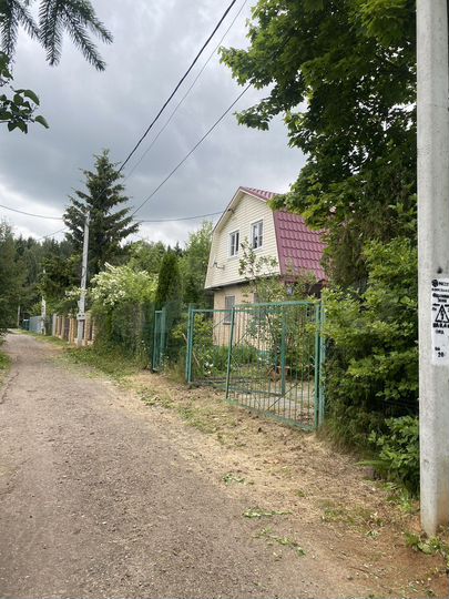 Дача 68 м² на участке 12 сот.