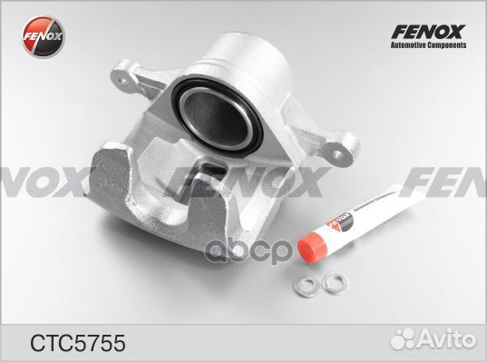 Суппорт Hyundai i30 07-12, Kia Ceed 07-12 CTC57