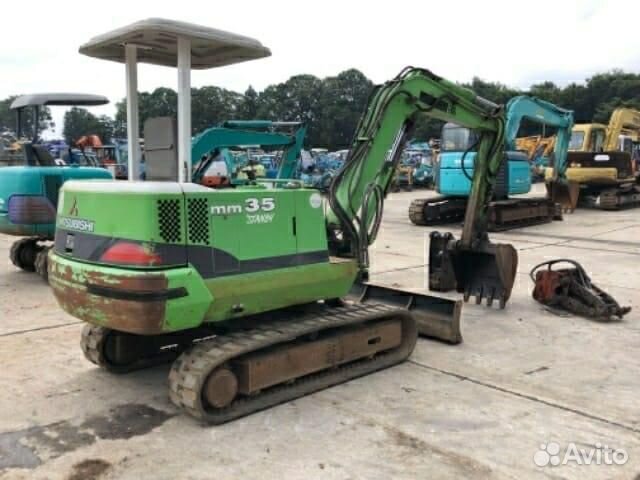 Аренда мини-экскаватора