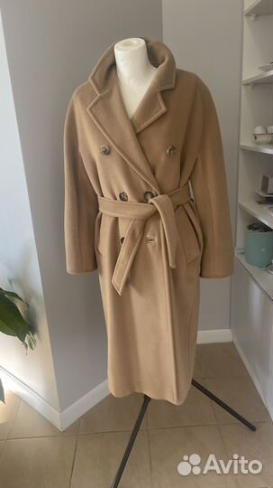 Пальто женское 42 44 оверсайз