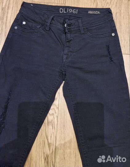 Джинсы женские DL 1961 Amanda, 25