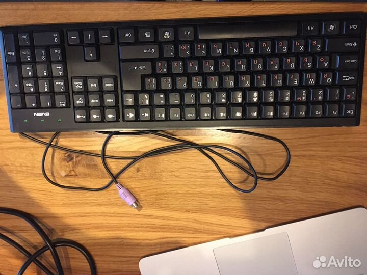 Мышка, клавиатура