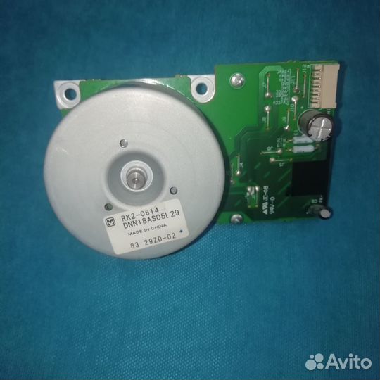 RK2-0614 двигатель привода тонера
