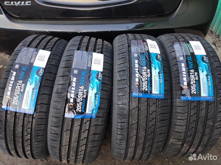 Sailun Atrezzo Elite 185/55 R15 82V