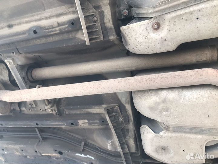 Карданный вал Opel Mokka