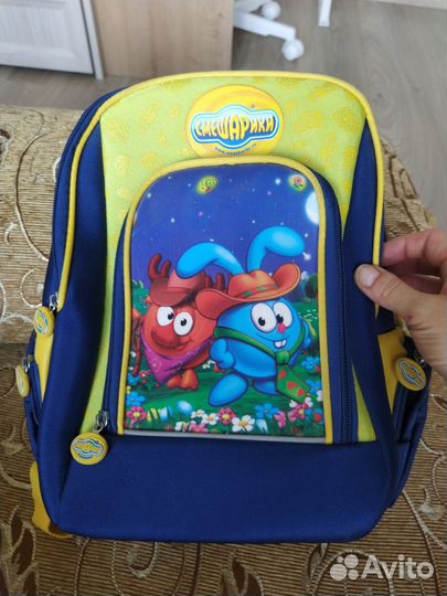 Рюкзак для мальчика