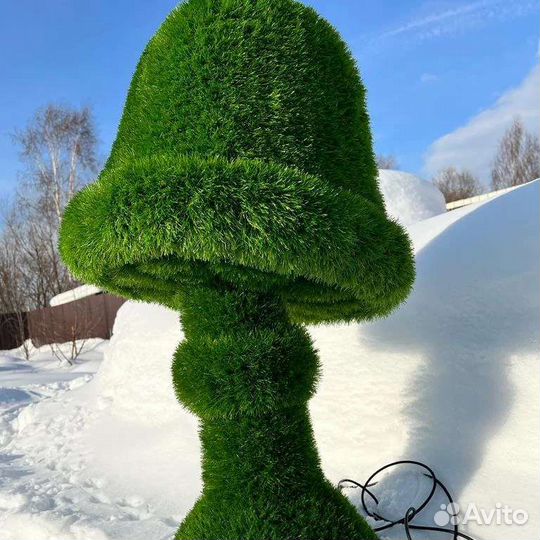 Садовые фигуры