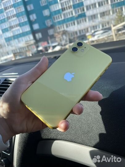 iPhone 11, 128 ГБ