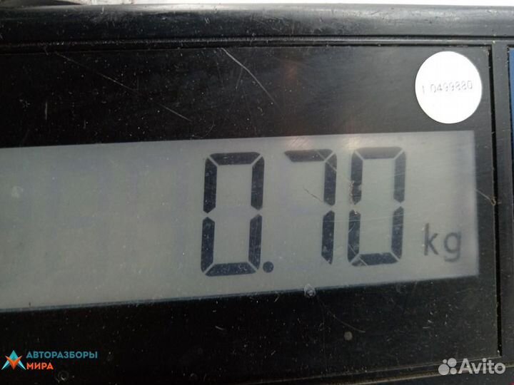 Радиатор отопителя (печки) Skoda Octavia 1K0819031