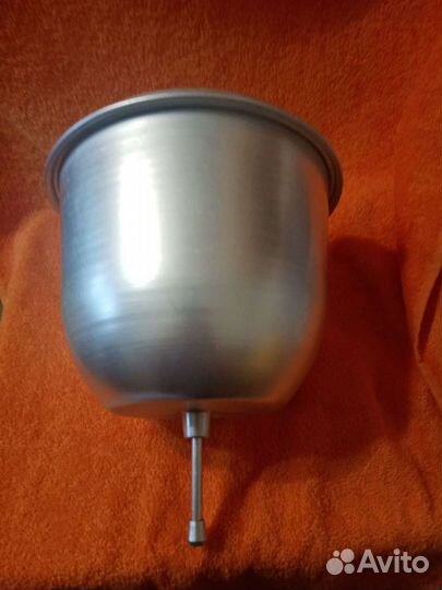 Рукомойник алюминевый