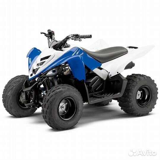 Квадроцикл yamaha replika YFM90R (Raptor 90)
