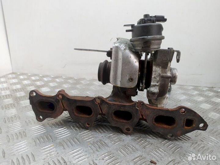 Турбина Ford Kuga 2 9807873180