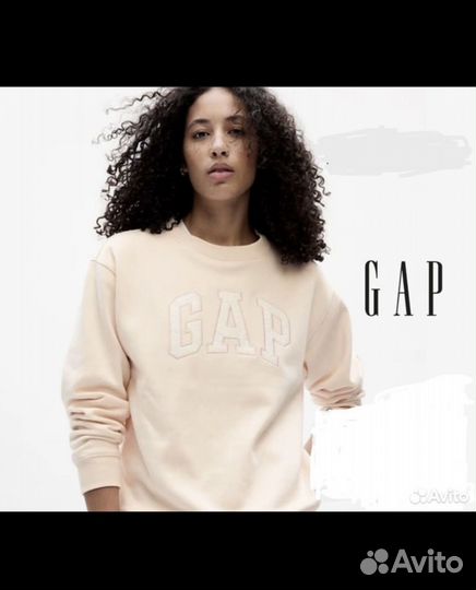 Свитшоты Gap