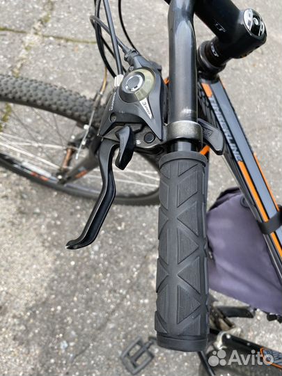 Горный велосипед GT