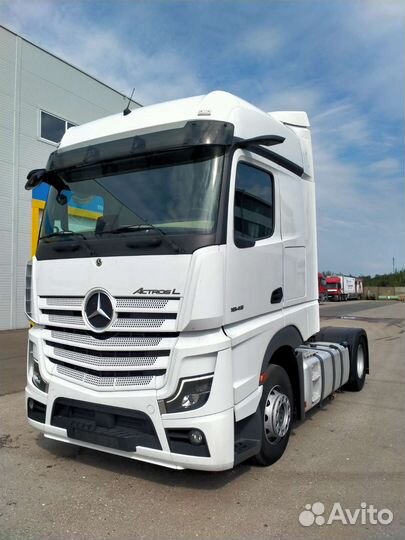 Mercedes-Benz Actros 1845LS, 2022