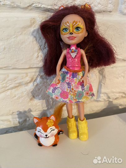 Набор Фелисити Лис Enchantimals