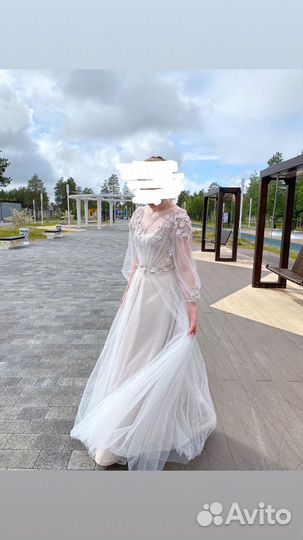 Платье вечернее/выпускное