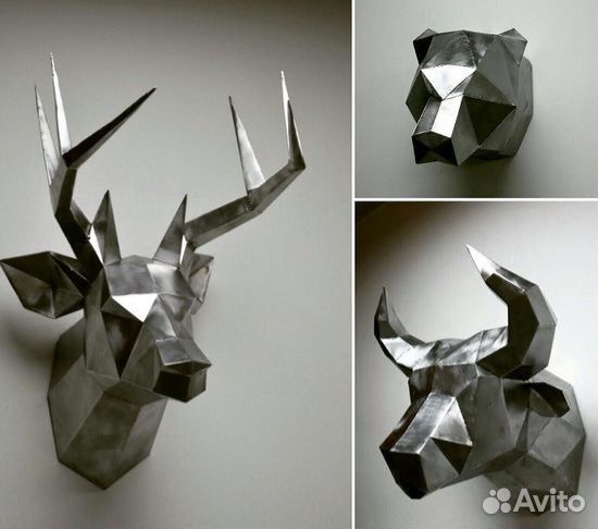 Объемные фигуры