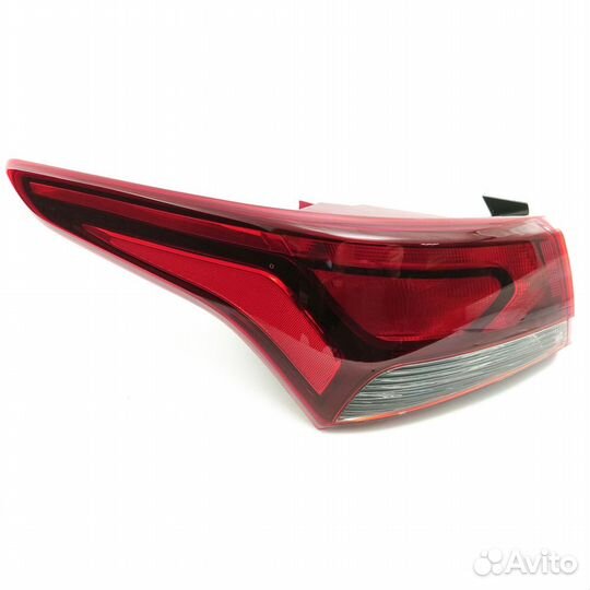 Фонарь задний в крыло Hyundai Solaris 2 New