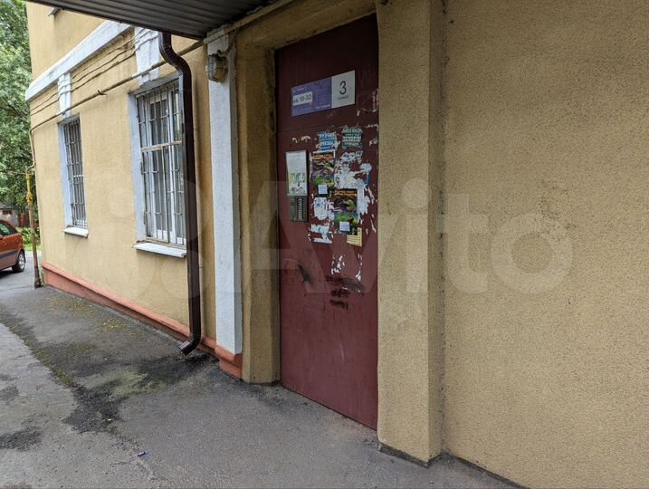 3-к. квартира, 82 м², 1/5 эт.