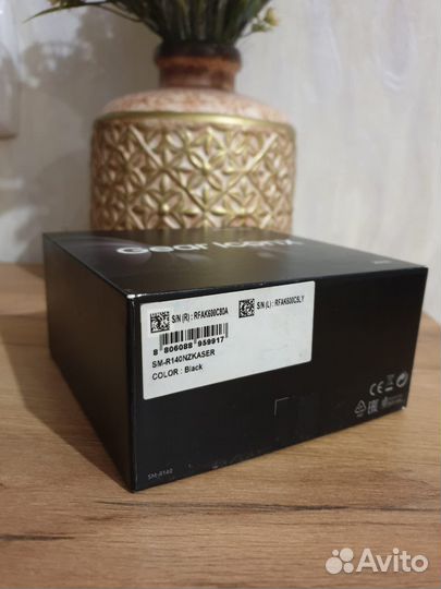 Samsung gear iconx 2018