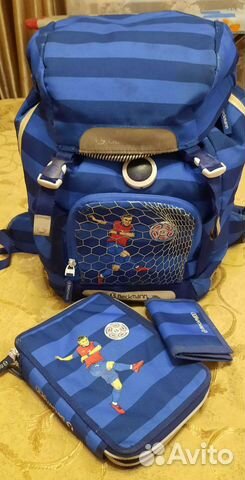 Рюкзак школьный beckmann