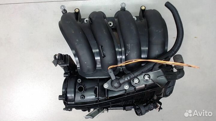 Коллектор впускной BMW X1 (E84), 2011