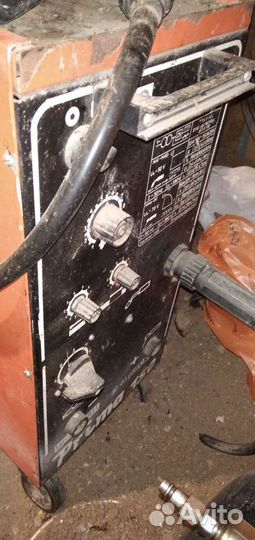 Сварочный аппарат пдг 151