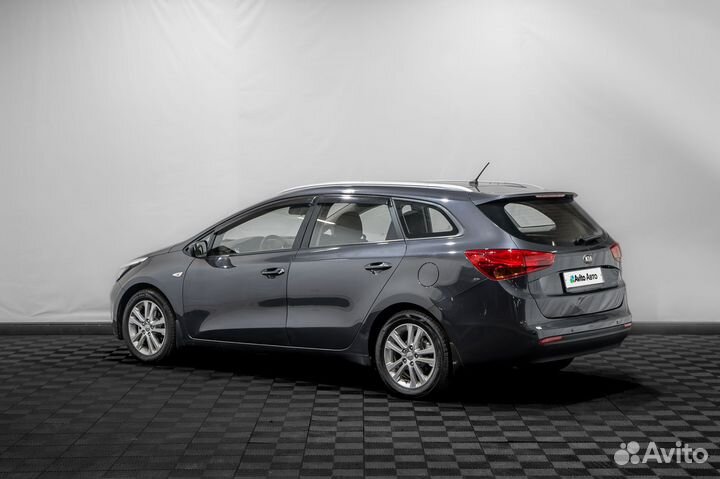 Kia Ceed 1.6 AT, 2014, 129 000 км