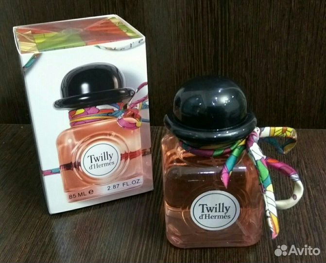 Парфюмерная вода Twilly 85 мл.(Евро)