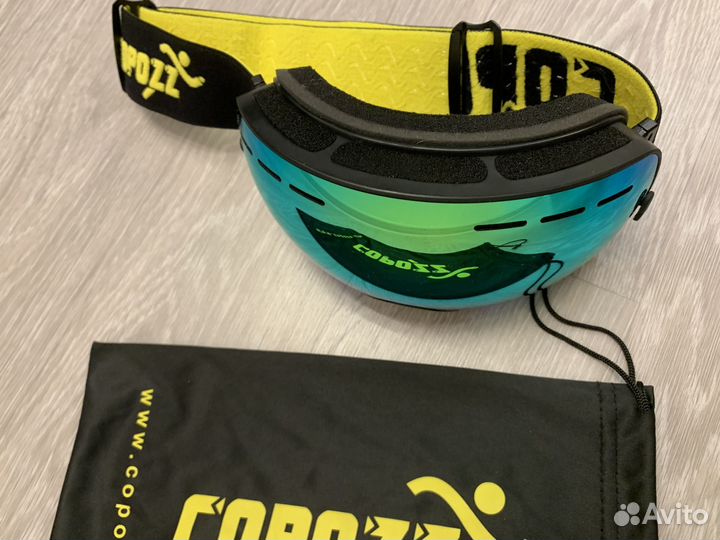 Горнолыжная маска copozz