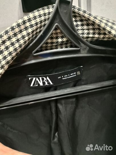 Жакет zara