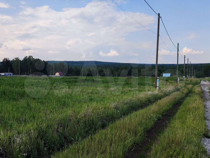Участок 10 сот. (СНТ, ДНП)