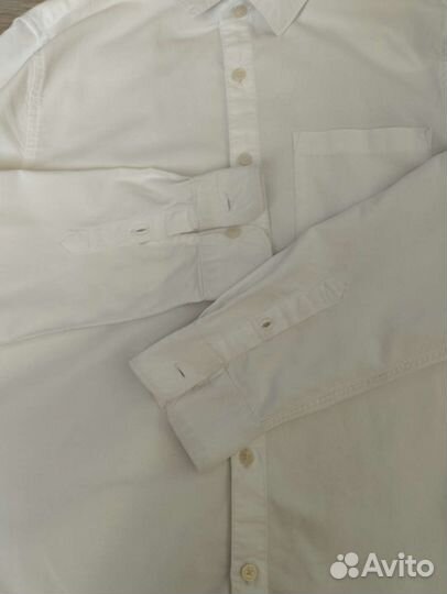 Рубашка школьная