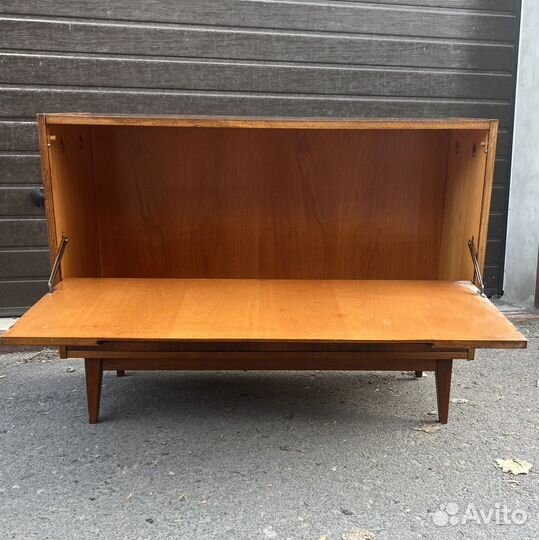 Тумбочка винтажная