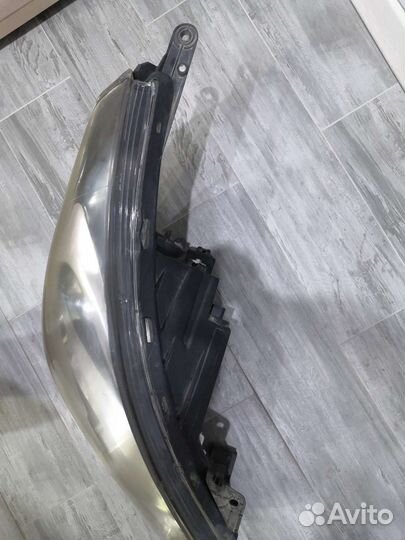 Фара правая hyundai solaris 1 (2010-2014)